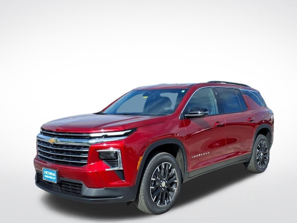 2026 Chevrolet Traverse - Image 7