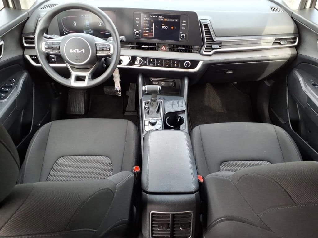 2024 Kia Sportage - Image 21