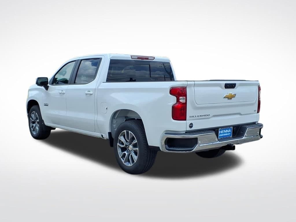 2026 Chevrolet Silverado 1500 - Image 6