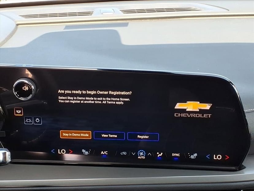 2026 Chevrolet Traverse - Image 21