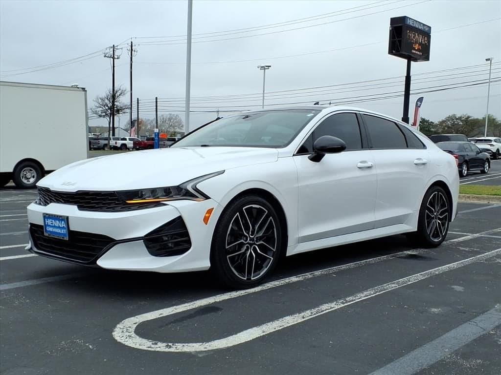 2023 Kia K5 - Image 4