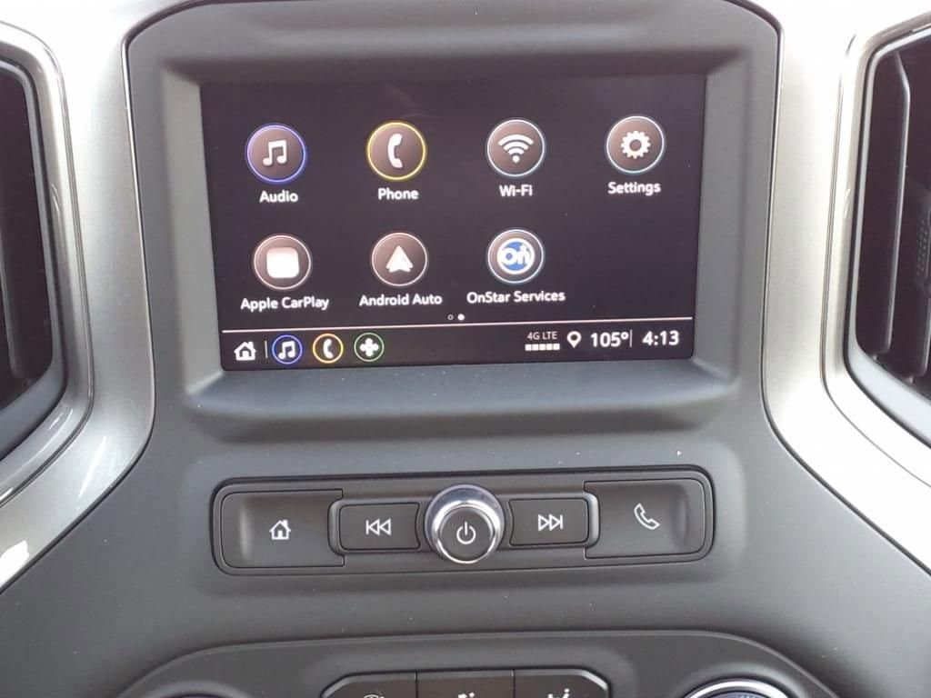 2024 Chevrolet Silverado 3500 HD Chassis Cab - Image 17