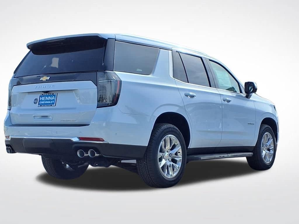 2026 Chevrolet Tahoe - Image 5