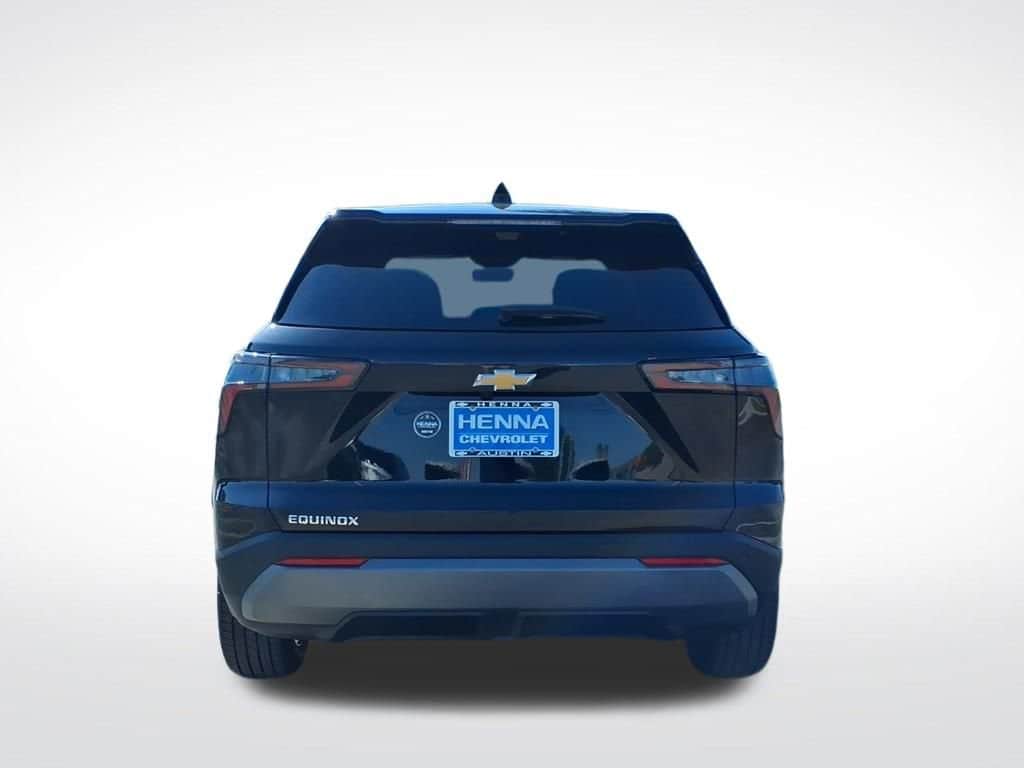 2026 Chevrolet Equinox - Image 5