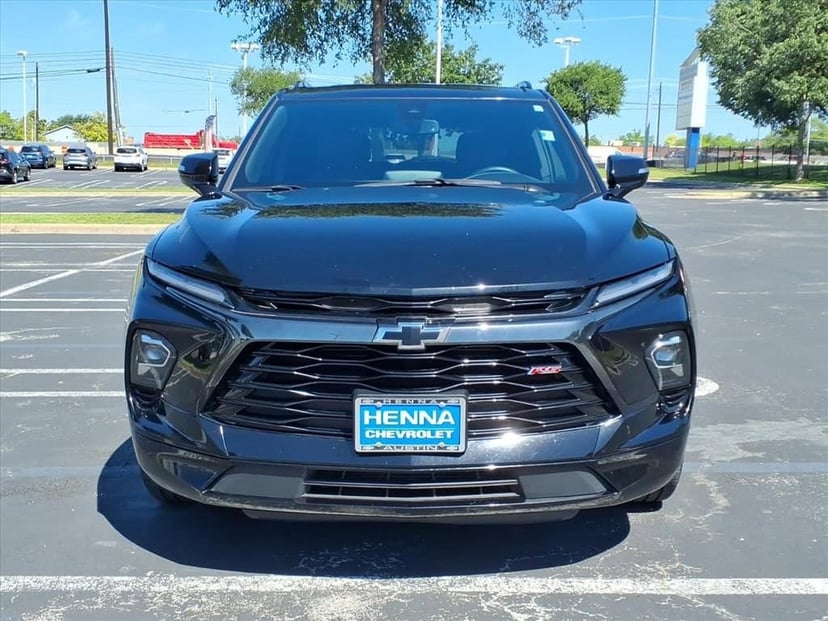 2023 Chevrolet Blazer - Image 10