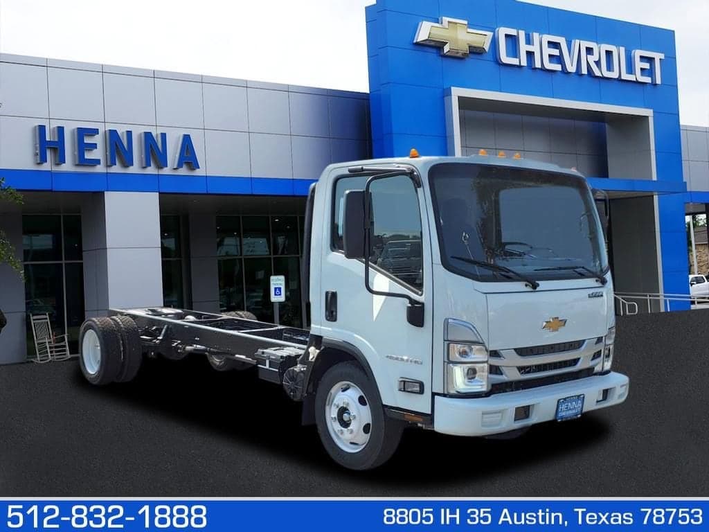 2025 Chevrolet Low Cab Forward 4500 HG - Image 1