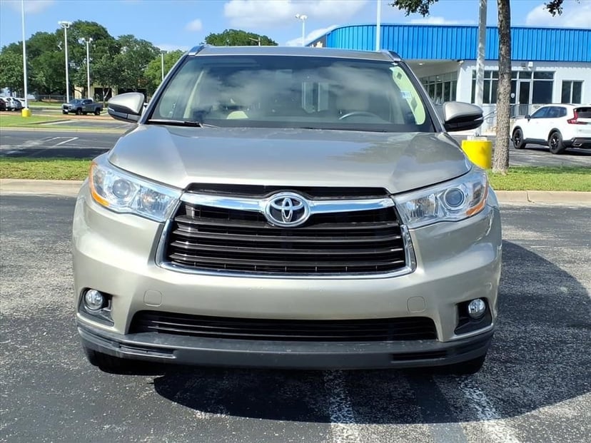 2014 Toyota Highlander - Image 7