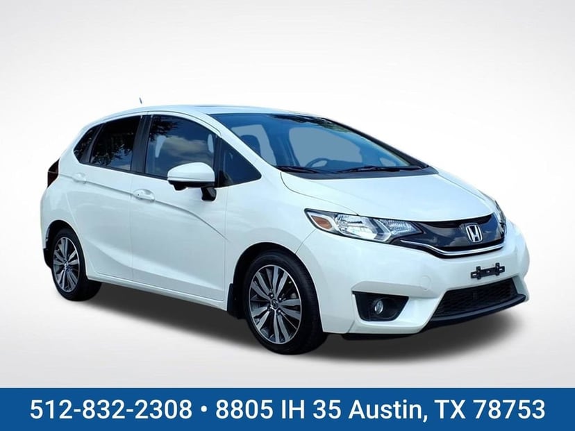 2016 Honda Fit - Image 2
