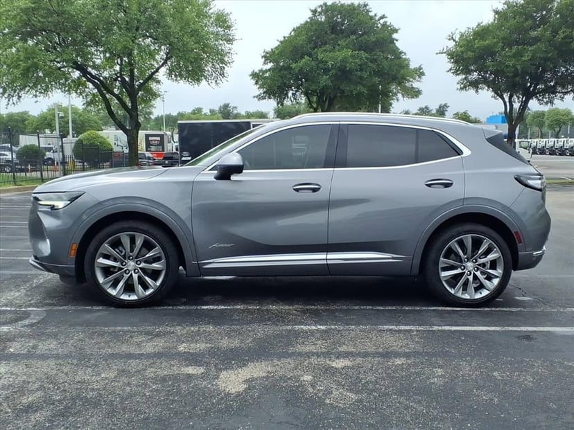 2021 Buick Envision - Image 7