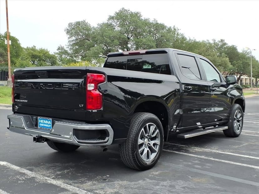 2024 Chevrolet Silverado 1500 - Image 6