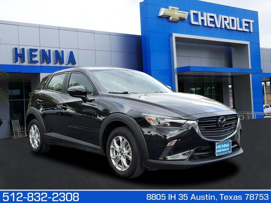2021 Mazda CX-3 - Image 1