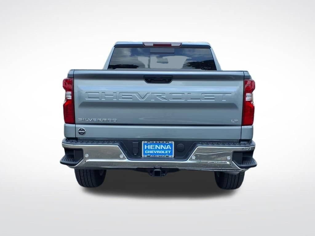 2026 Chevrolet Silverado 1500 - Image 5
