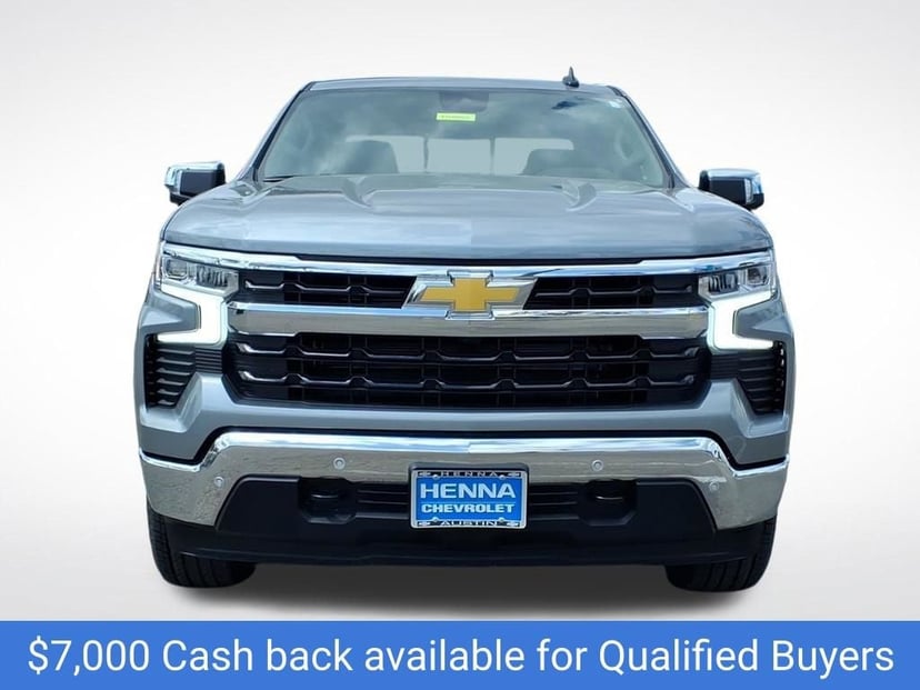 2026 Chevrolet Silverado 1500 - Image 3
