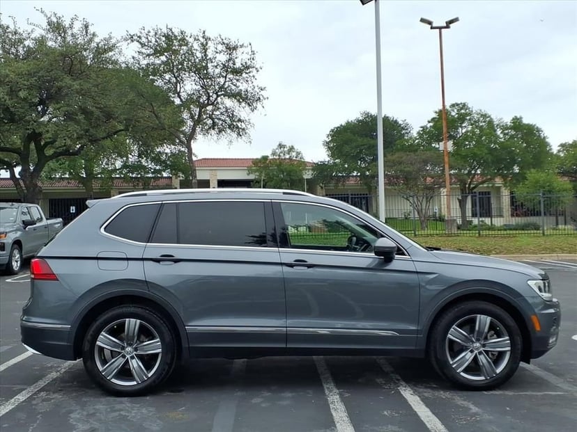 2021 Volkswagen Tiguan - Image 5