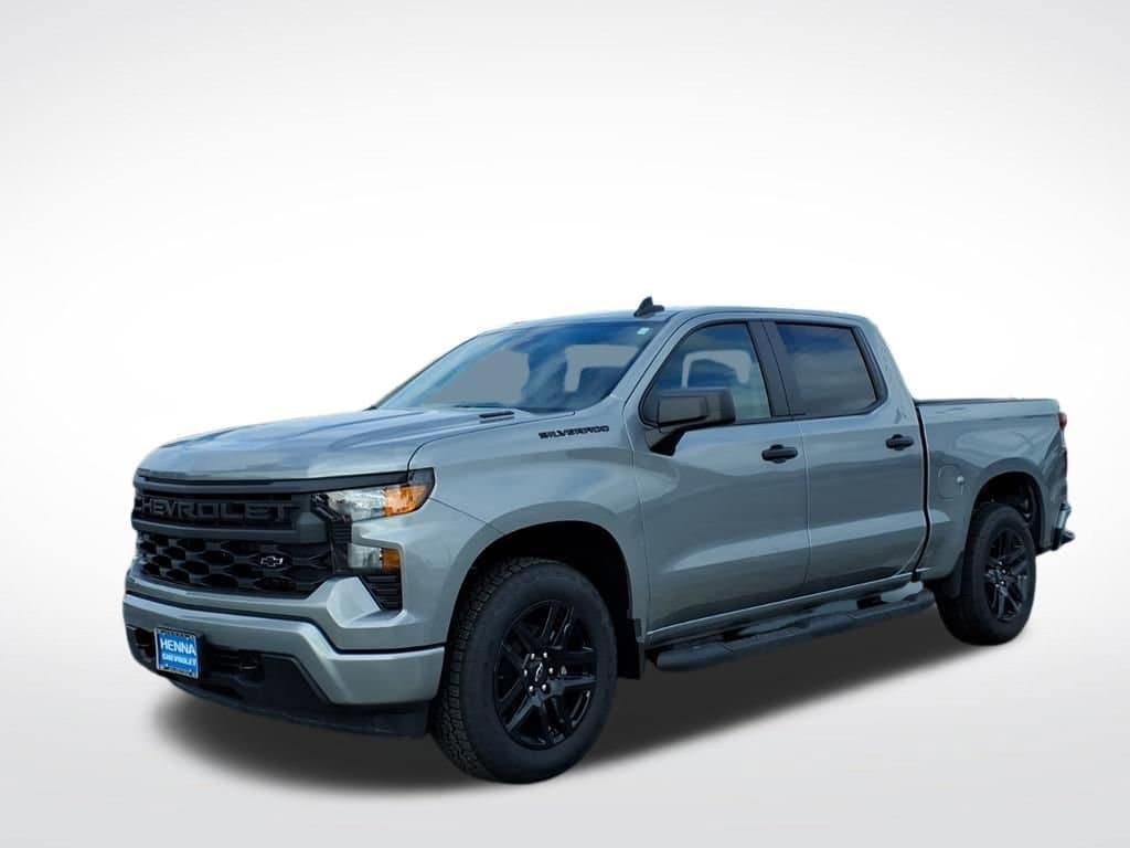 2026 Chevrolet Silverado 1500 - Image 6