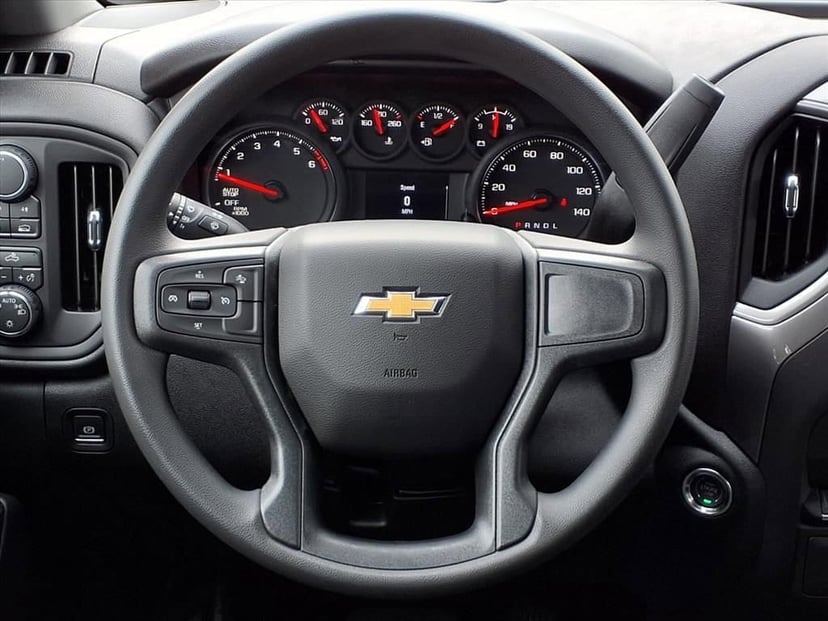 2026 Chevrolet Silverado 1500 - Image 20