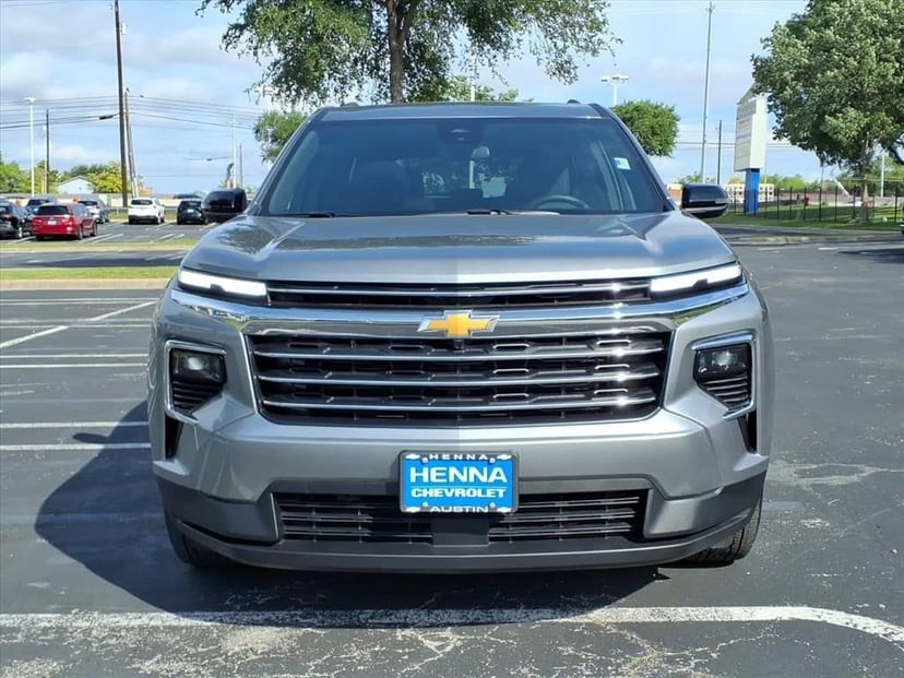 2025 Chevrolet Traverse - Image 9