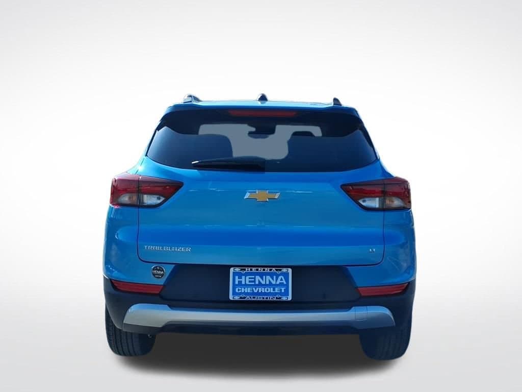 2026 Chevrolet Trailblazer - Image 5