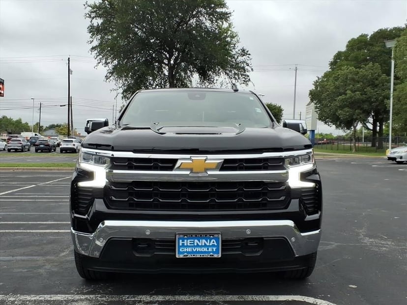 2024 Chevrolet Silverado 1500 - Image 11