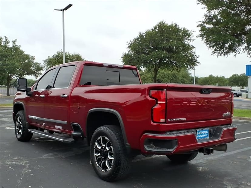2024 Chevrolet Silverado 2500 HD - Image 8