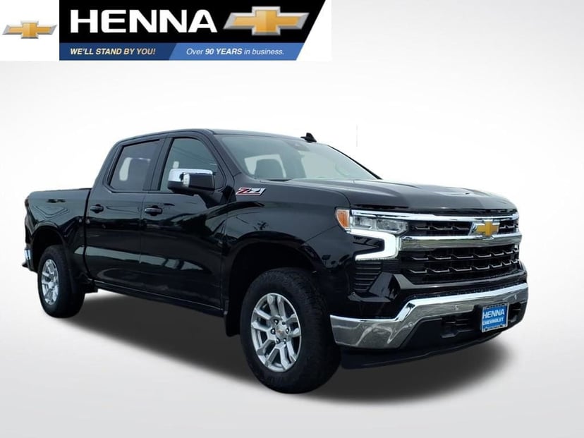 2026 Chevrolet Silverado 1500 - Image 2