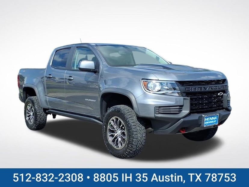2022 Chevrolet Colorado - Image 2