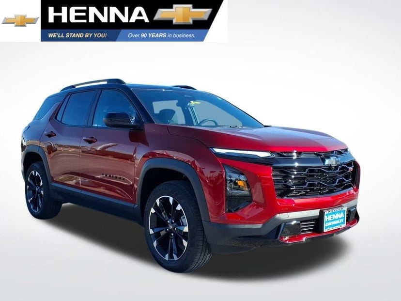 2026 Chevrolet Equinox - Image 2