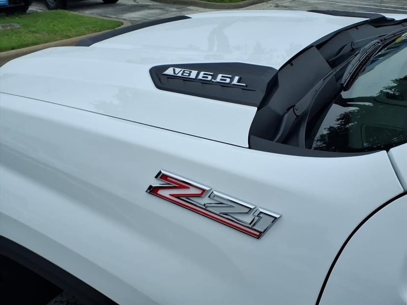 2026 Chevrolet Silverado 2500 HD - Image 14