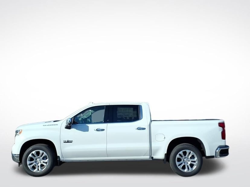 2026 Chevrolet Silverado 1500 - Image 4