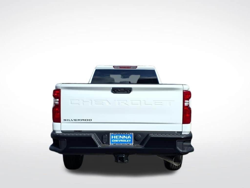 2026 Chevrolet Silverado 2500 HD - Image 4
