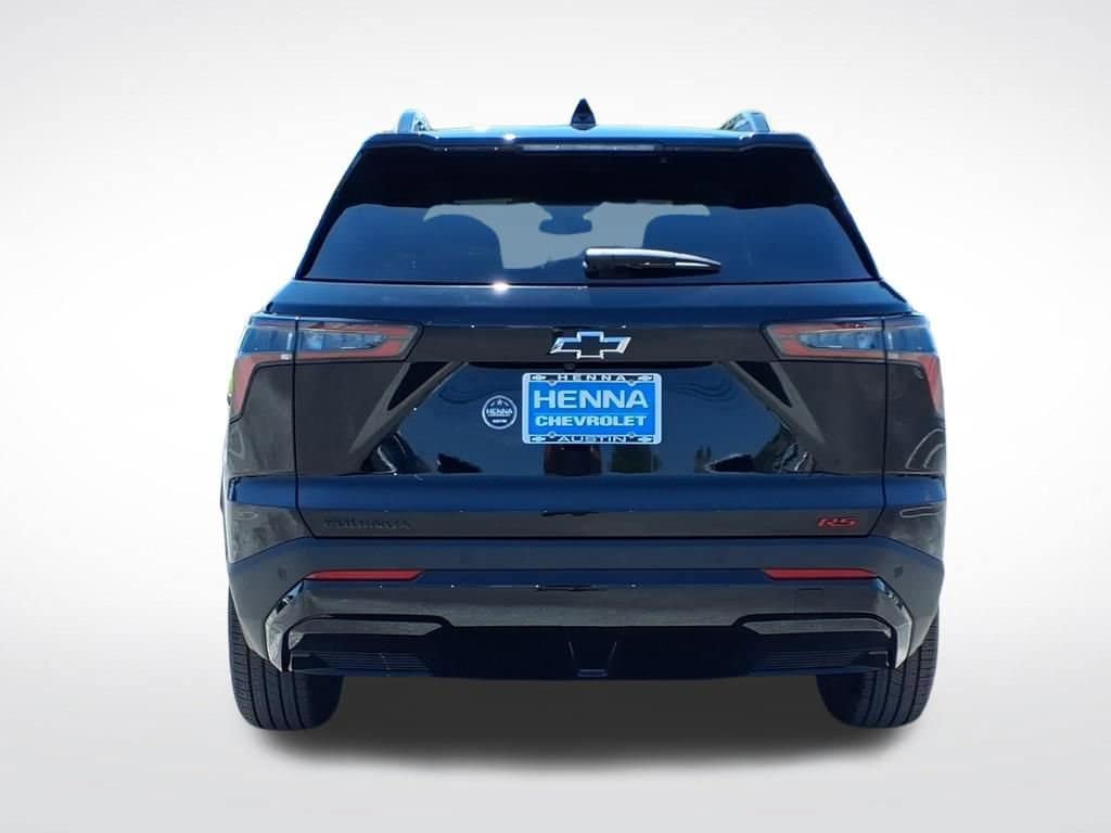2026 Chevrolet Equinox - Image 5
