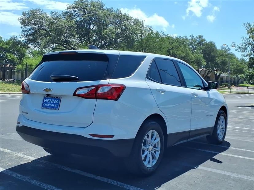 2021 Chevrolet Equinox - Image 5