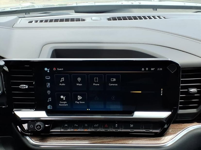 2026 Chevrolet Silverado 1500 - Image 19