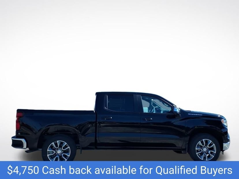 2026 Chevrolet Silverado 1500 - Image 2