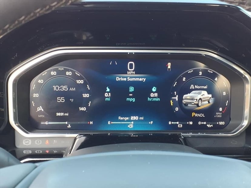 2026 Chevrolet Silverado 1500 - Image 26