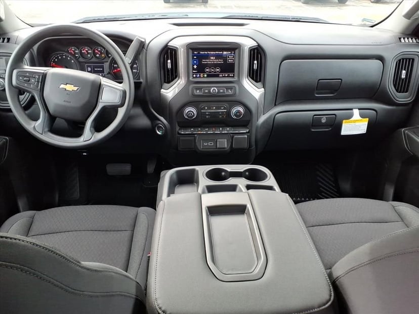 2026 Chevrolet Silverado 1500 - Image 16