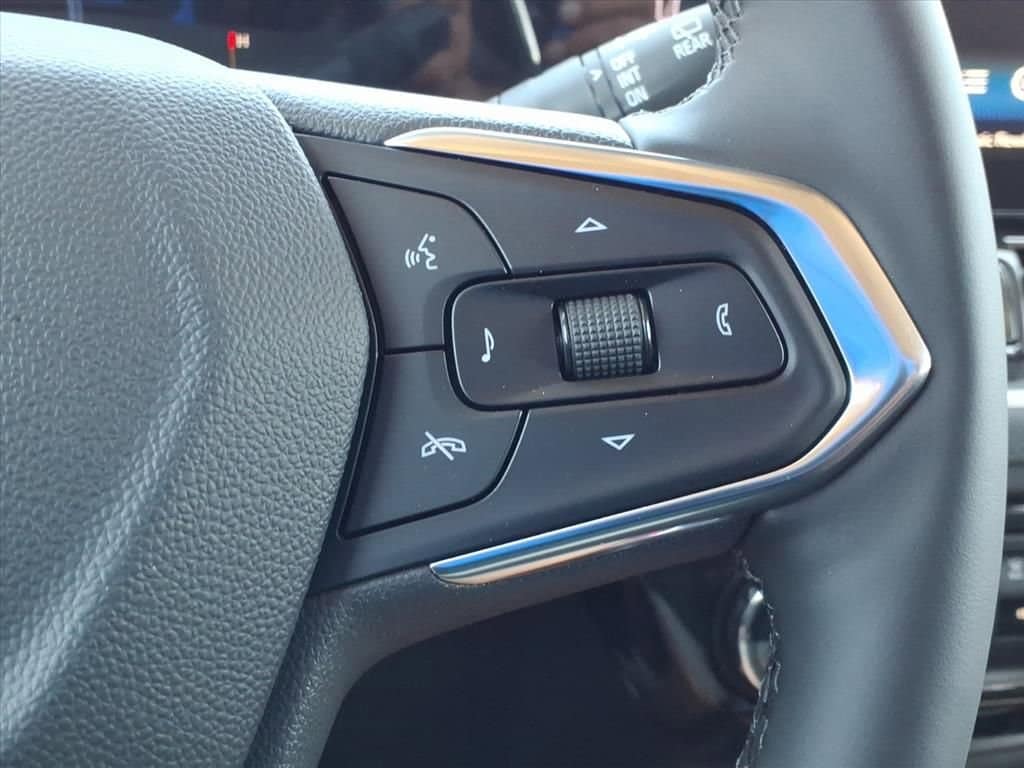 2026 Chevrolet Trailblazer - Image 21