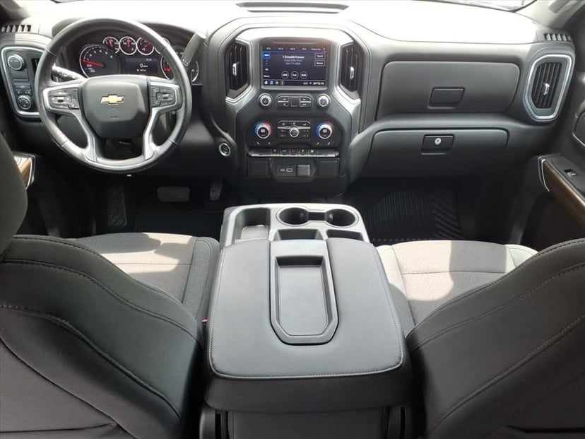 2022 Chevrolet Silverado 1500 LTD - Image 23