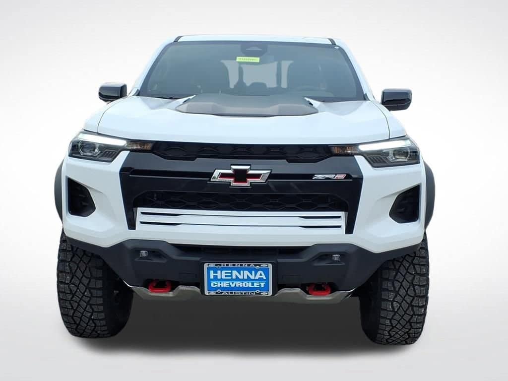 2026 Chevrolet Colorado - Image 8
