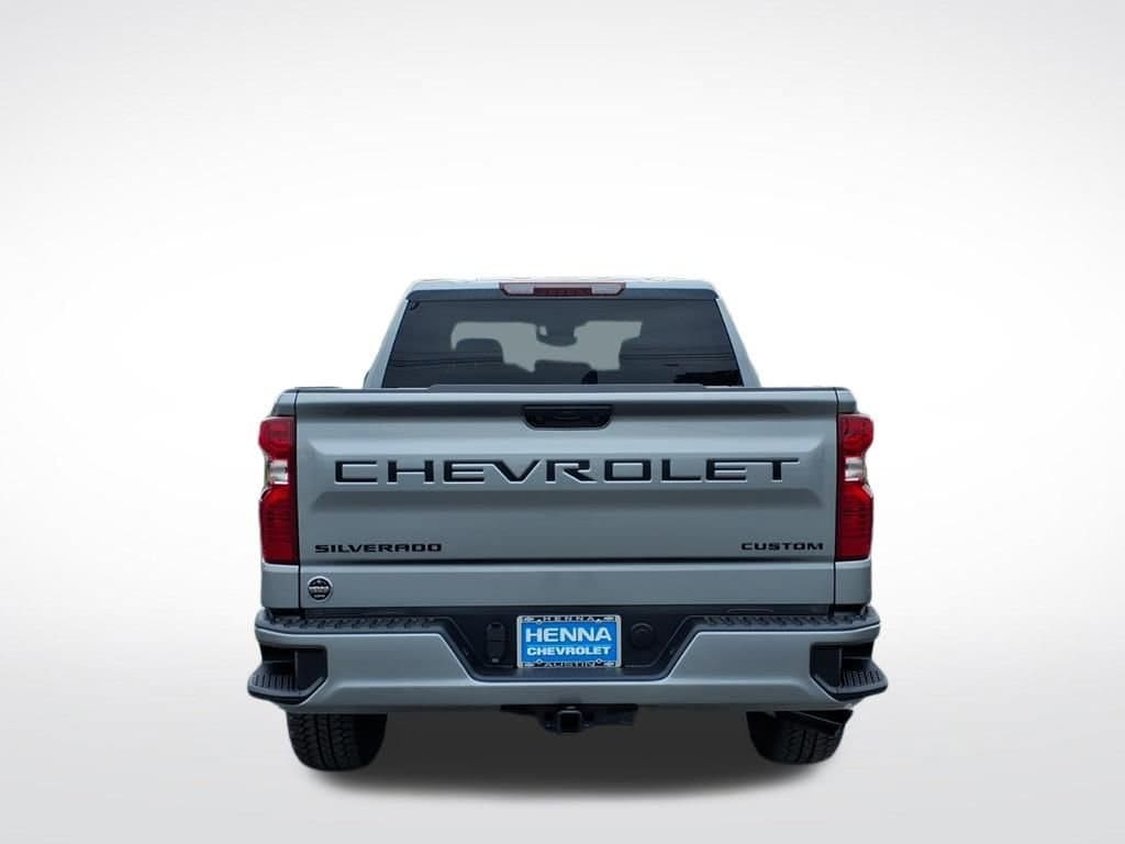 2026 Chevrolet Silverado 1500 - Image 5