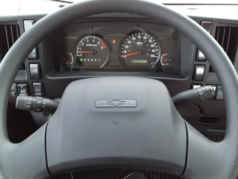 2025 Chevrolet Low Cab Forward 4500 HG - Image 21