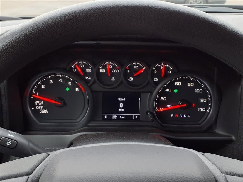 2026 Chevrolet Silverado 1500 - Image 18