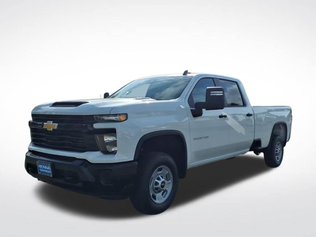 2026 Chevrolet Silverado 2500 HD - Image 7