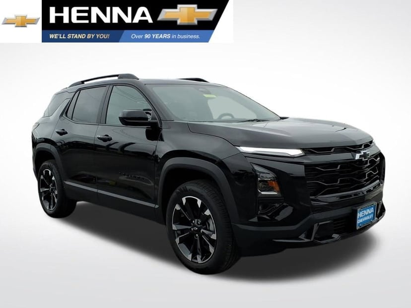 2026 Chevrolet Equinox - Image 2