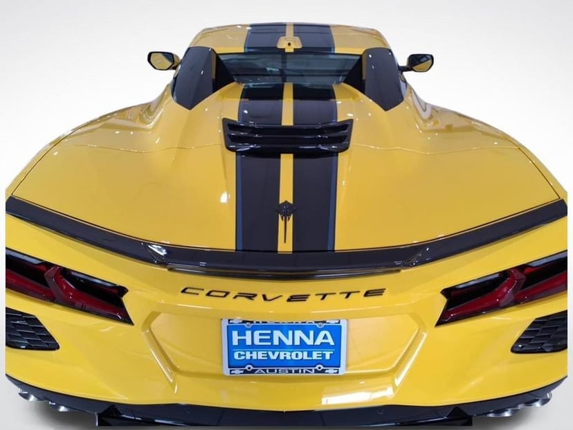 2026 Chevrolet Corvette Stingray - Image 22