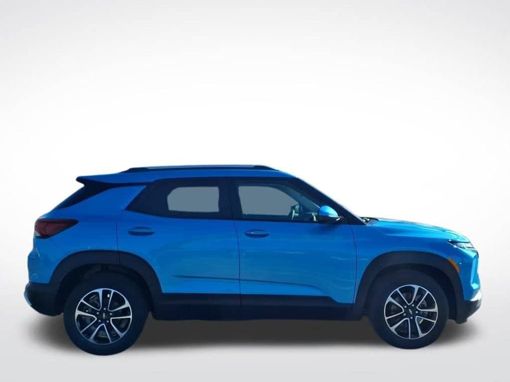 2026 Chevrolet Trailblazer - Image 3