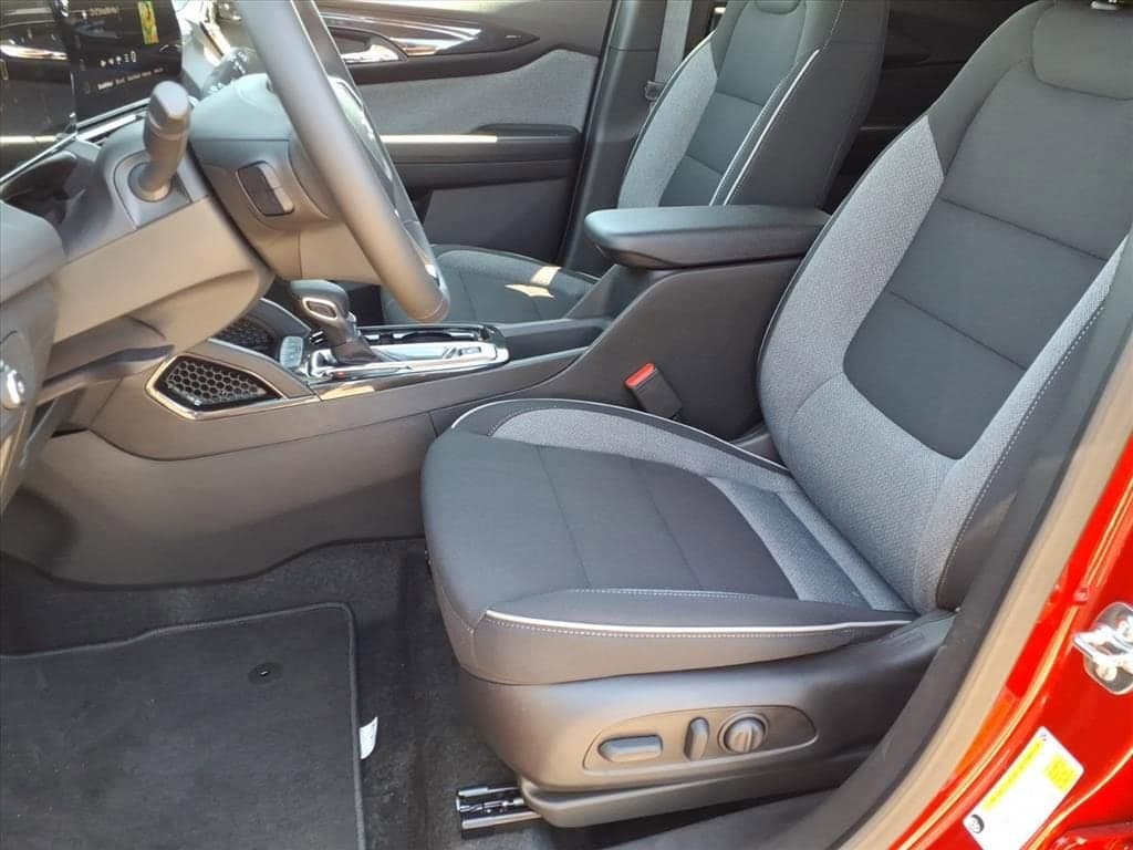 2026 Chevrolet Trailblazer - Image 10