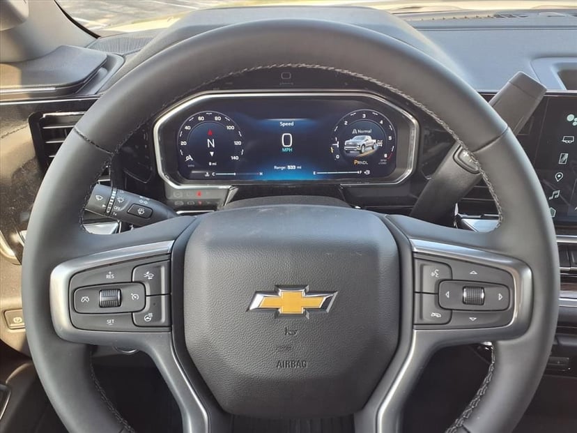 2026 Chevrolet Silverado 1500 - Image 20