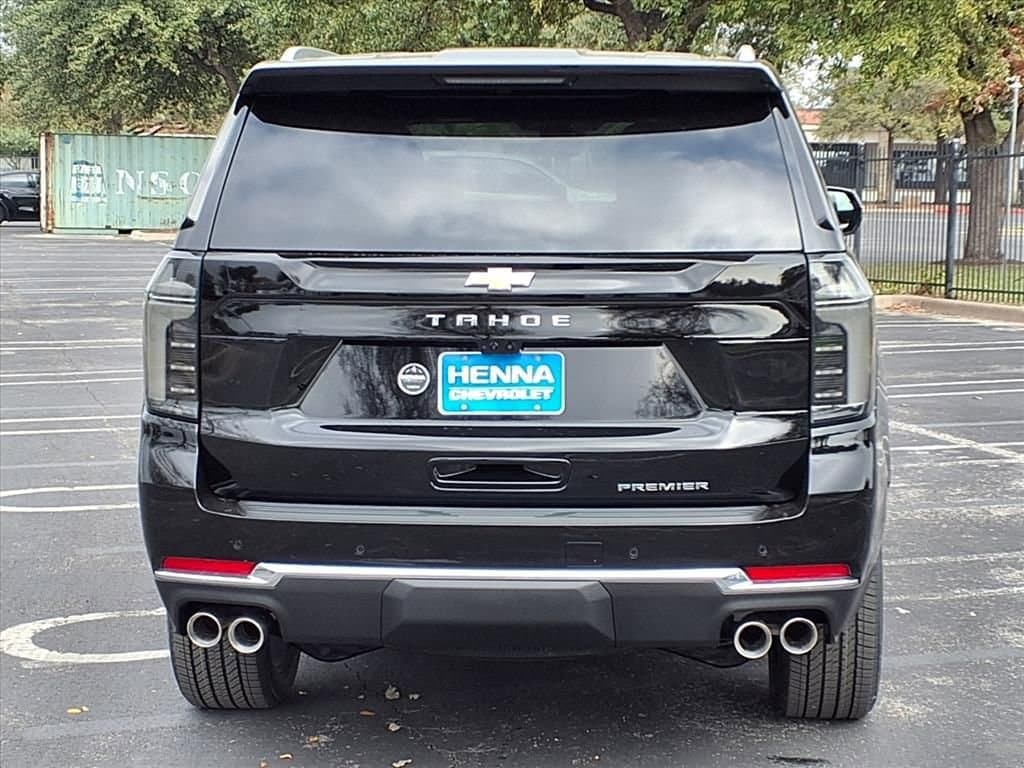 2026 Chevrolet Tahoe - Image 5