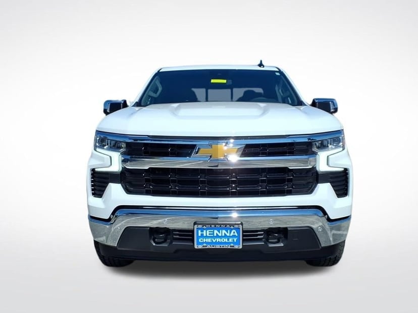 2026 Chevrolet Silverado 1500 - Image 9